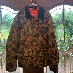 Ralph Lauren Puffy Jacket